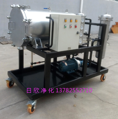 潤滑油濾油機(jī)廠家高配置LYC-J聚結(jié)濾油機(jī)