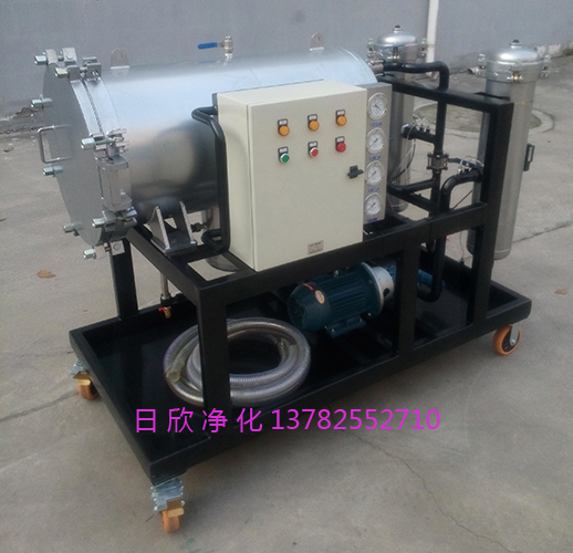 液压油高档LYC-J150聚结脱水过滤机过滤器