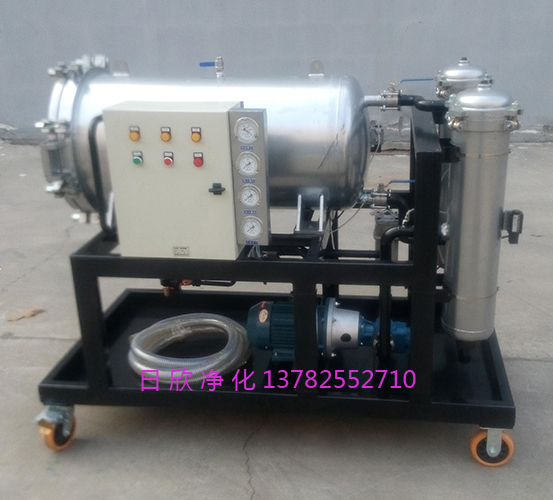 潤滑油LYC-J400濾芯聚結(jié)過濾機(jī)聚結(jié)分離