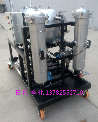 LYC-J系列聚結(jié)濾油機(jī)汽輪機(jī)油分離濾芯