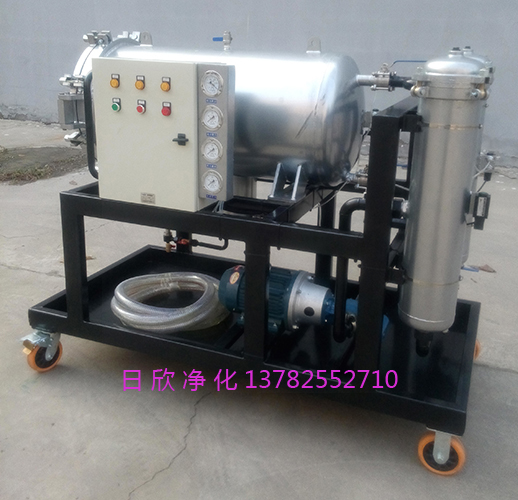 透平油除雜質(zhì)聚結(jié)濾油車(chē)LYC-J100日欣凈化