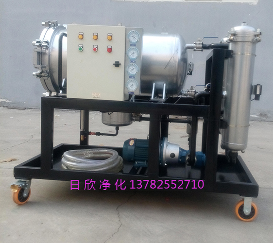 汽轮机油LYC-J200聚结过滤机滤芯聚结分离