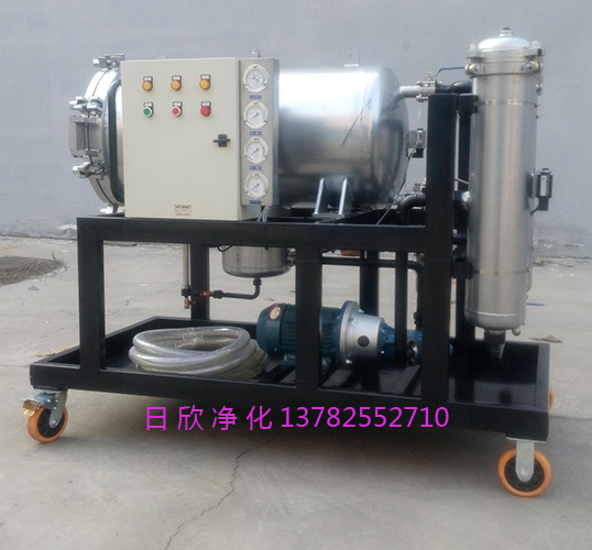 聚結(jié)脫水濾油機(jī)汽輪機(jī)油LYC-J400凈化設(shè)備高級(jí)