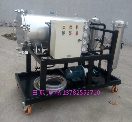 機油聚結(jié)脫水過濾機過濾高配LYC-J25