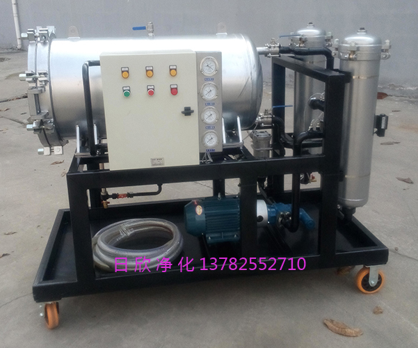 聚結(jié)濾油機LYC-J100透平油濾油機廠家除雜質(zhì)