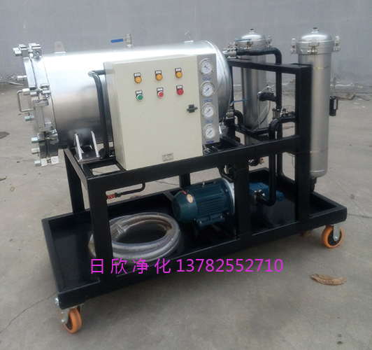 分離潤滑油LYC-J系列過濾器聚結(jié)過濾機(jī)