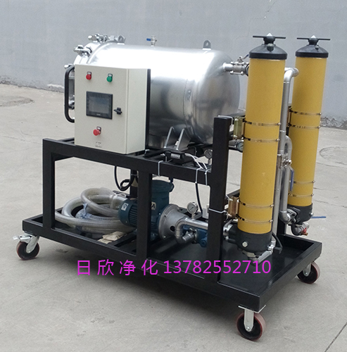 過(guò)濾器廠家透平油高質(zhì)量LYC-J聚結(jié)過(guò)濾機(jī)