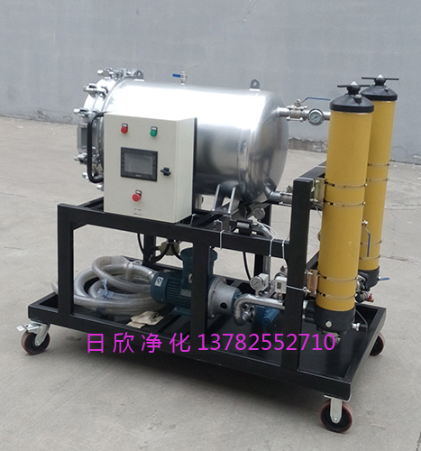 潤滑油LYC-J400聚結過濾機脫水濾油機廠家