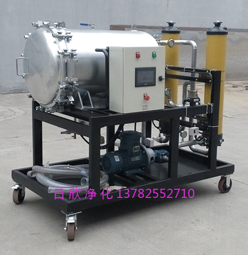 LYC-J100滤油机液压油防爆聚结滤油机