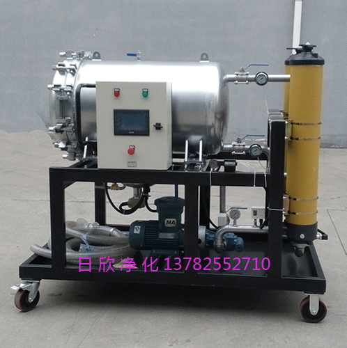 高粘度油日欣凈化聚結(jié)濾油車LYC-J400潤(rùn)滑油