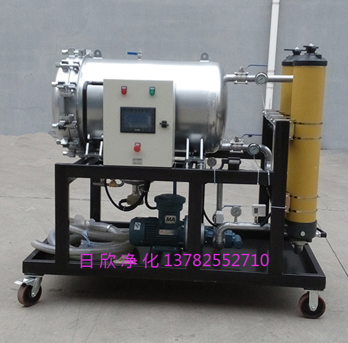 潤滑油濾油機廠家LYC-J150聚結脫水凈油機高粘度油