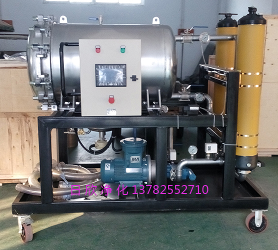 LYC-J系列潤滑油聚結(jié)脫水過濾機(jī)不銹鋼
