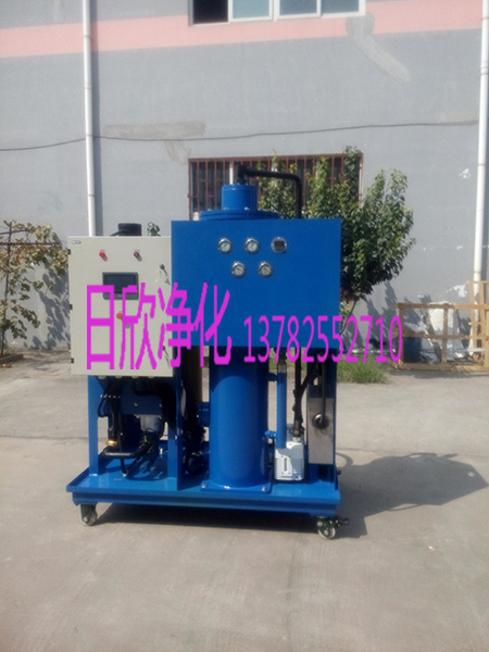 PALL濾油車液壓油HVP100R3KPHC日欣凈化替代