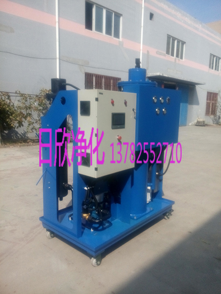 PALL濾油車替代HVP100R3KZHC抗磨液壓油日欣凈化