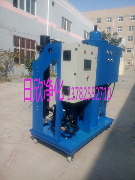 國產化日欣凈化HNP021M5KSHNPALL濾油機潤滑油