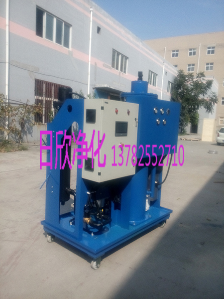 HNP021M5KSHN國產化潤滑油PALL濾油機日欣凈化
