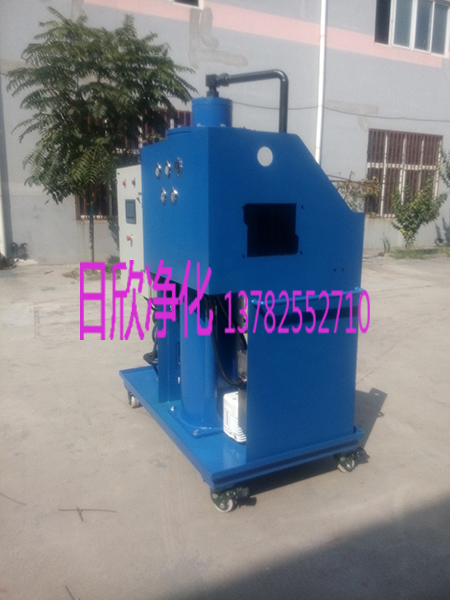日欣凈化PALL濾油車HVP100R3KZHC抗磨液壓油替代