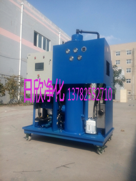 PALL凈油機(jī)日欣凈化替代齒輪油HVP100R3KPHS