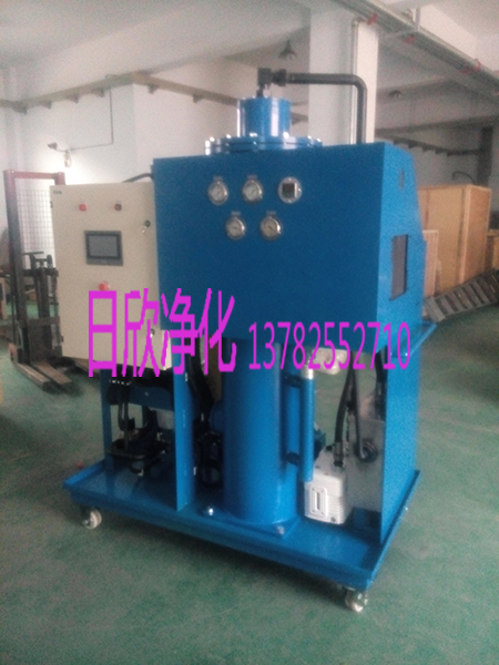 替代日欣凈化HVP100R3KZHCPALL濾油車抗磨液壓油