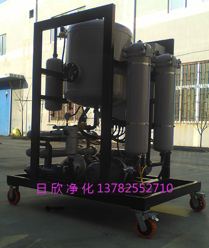 濾油機(jī)廠家真空凈油機(jī)ZLYC-100透平油樹脂除酸