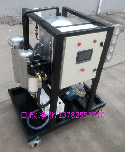 液壓油過濾器真空過濾機(jī)ZLYC系列樹脂