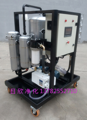 净化透平油ZLYC-100树脂滤油机厂家真空滤油车