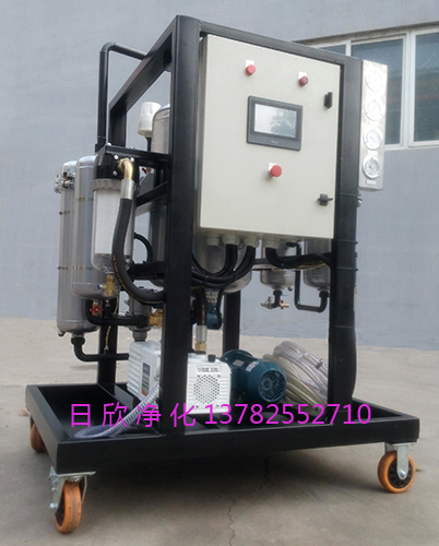 真空過濾機(jī)過濾ZLYC-100汽輪機(jī)油不銹鋼