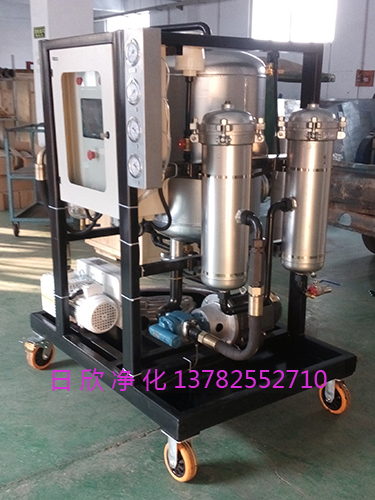 磷酸酯油凈化設(shè)備高品質(zhì)ZLYC-25真空濾油車